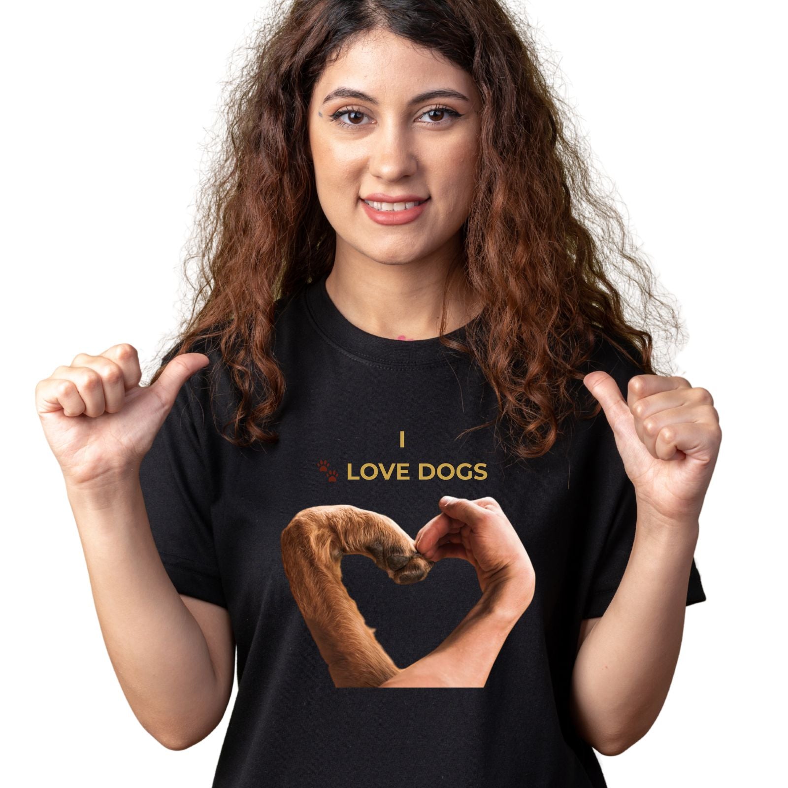 Unisex Oversized Standard T-Shirt