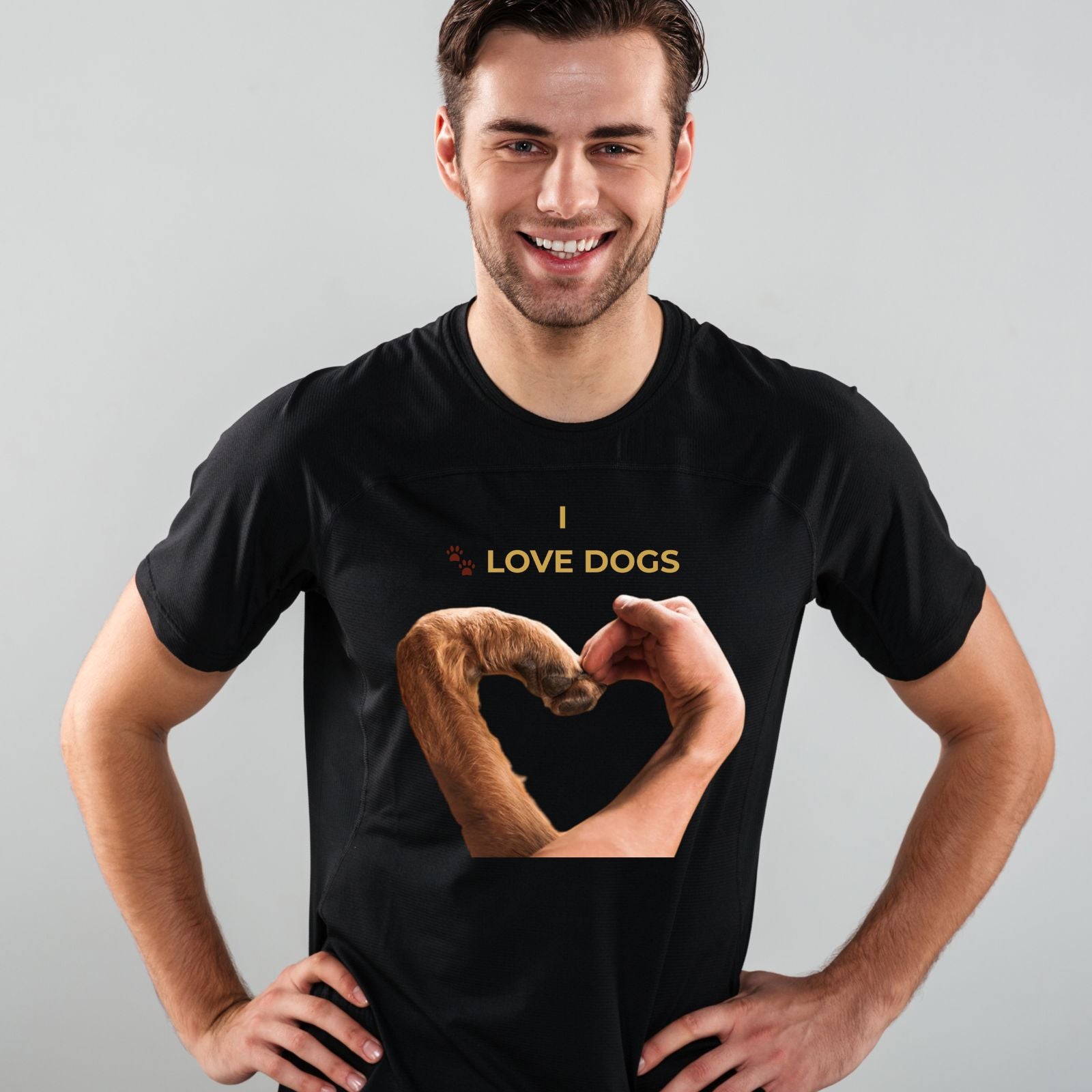 Unisex Oversized Standard T-Shirt