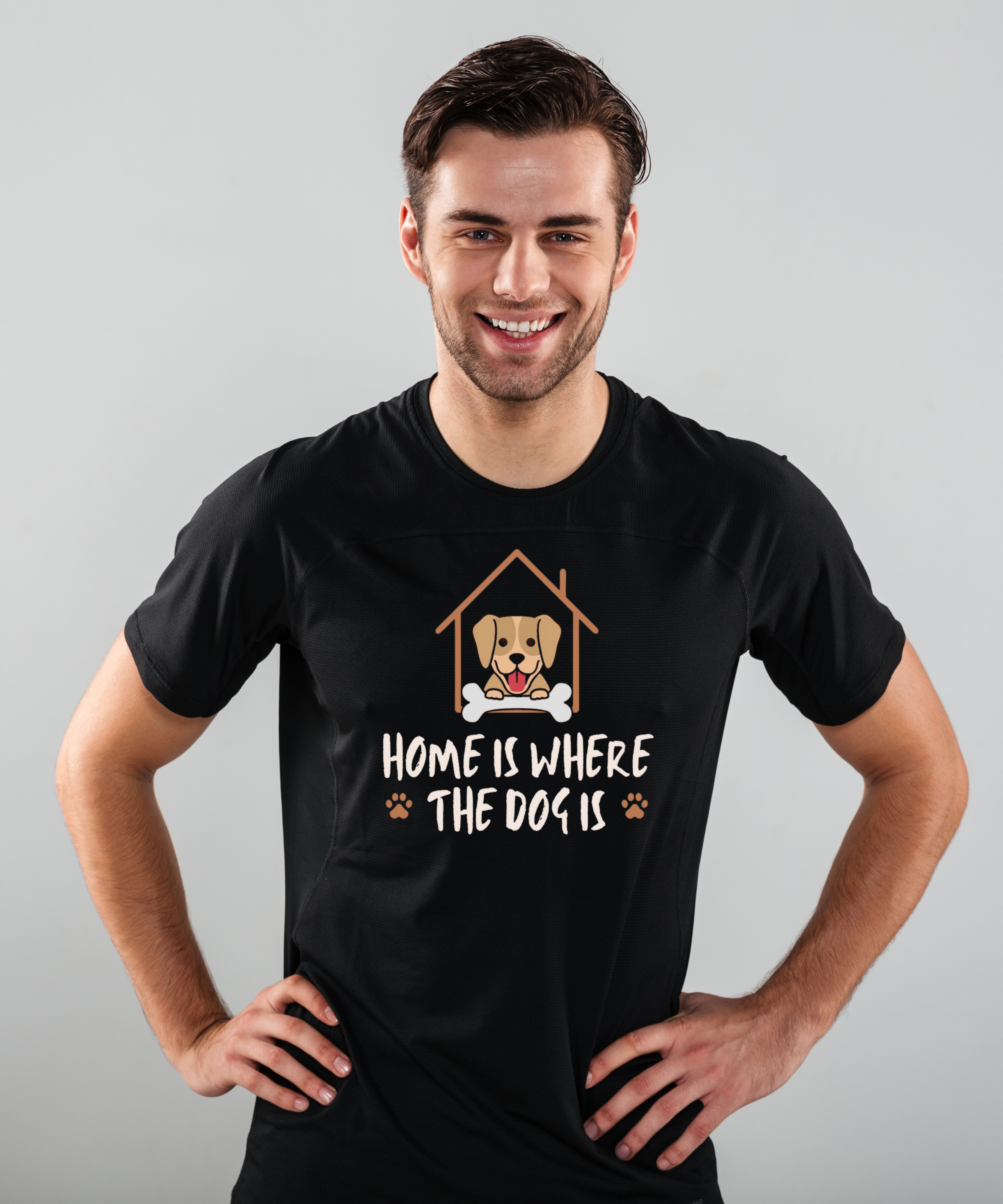 Unisex Oversized Standard T-Shirt