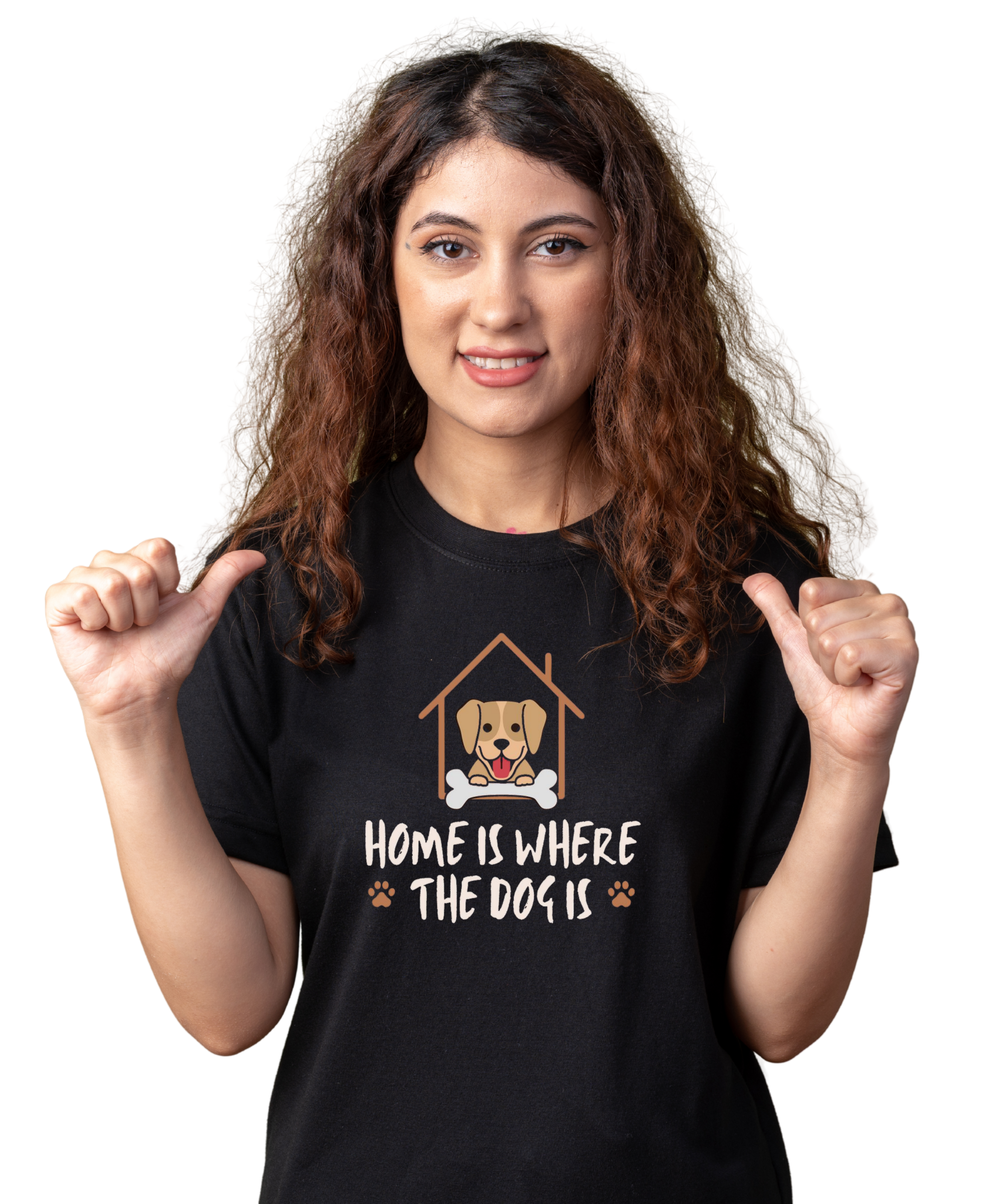 Unisex Oversized Standard T-Shirt